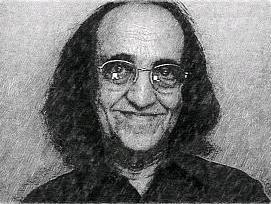 Sketch portrait of V. Balu